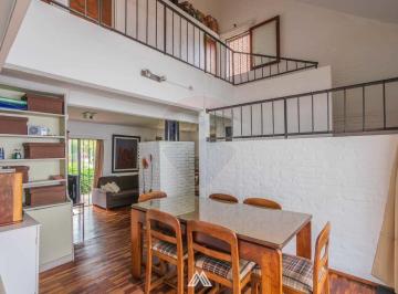 Casa · 109m² · 5 Ambientes · 1 Cochera · Venta Casa en La Blanqueada - 4 Dorm.