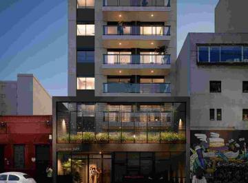 Departamento · 41m² · 2 Ambientes · Venta Apto un Dormitorio Balcón - Cordón Pozo