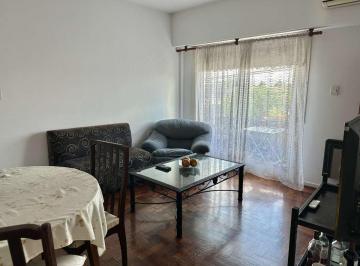 Departamento · 58m² · 3 Ambientes · Venta Haedo 2 Dorm. Lavadero, Balcón y Terraza