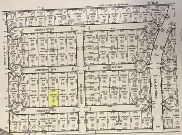 Terreno · 701m² · Lote en Venta Barrio Residencial Nuevo Maschwitz