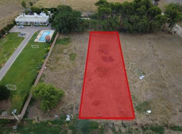 Terreno · 1320m² · Venta Lote Aldea Romana