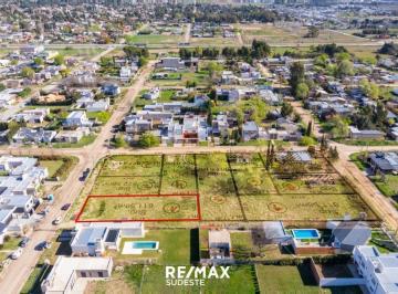 Terreno · 812m² · Lote en Aldea Romana