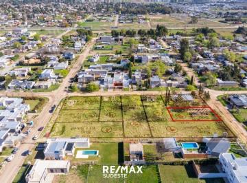 Terreno · 522m² · Lote en Venta Sobre Yapeyu