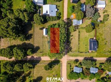 Terreno · 395m² · Venta Lote Villa Serrana La Gruta
