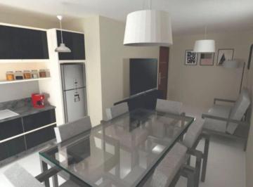 Departamento · 46m² · 3 Ambientes · Departamento Interno - 2 Dorm.