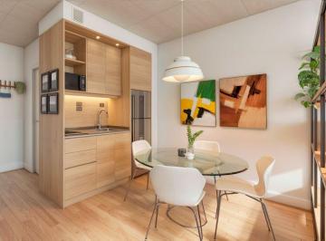 Departamento · 34m² · 1 Ambiente · Monoambien a Estrenar Balcon Excelente Ubicación