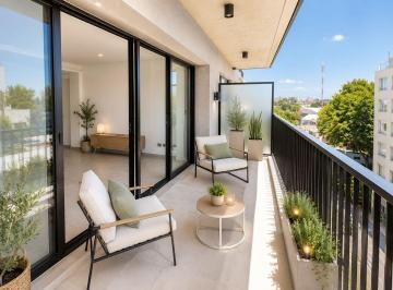 Departamento · 37m² · 1 Ambiente · Venta Depto Mono Balcon Aterrazado V. Santa Rita