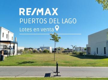 Terreno · 601m² · Venta Lote Riberas Puertos Escobar con Proyecto