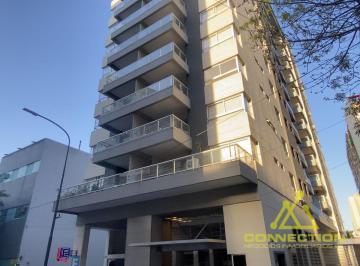 Departamento · 42m² · 2 Ambientes · Departamento 2 Amb. – Alquiler – Caballito Norte – Balcón y Dormitorio en Suite
