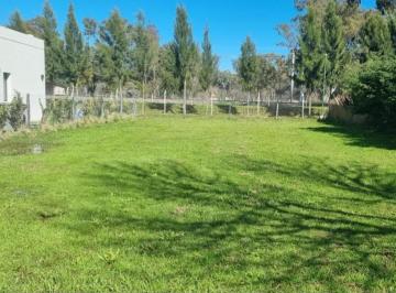 Terreno · 450m² · Terreno en Venta - 450 m² - La Reserva, Hudson