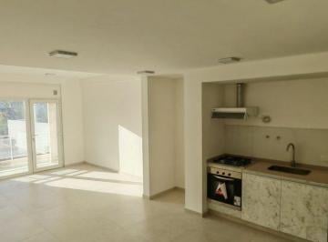 Departamento · 54m² · 1 Ambiente · 1 Cochera · Monoambiente con Balcón, Parrilla y Cochera