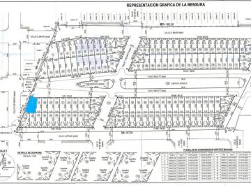 Terreno · 370m² · Se Vende Lote de 369 m² Santo Tomé