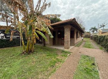 Casa · 86m² · 4 Ambientes · 1 Cochera · Se Vende Casa en Santo Tome con Lote de 616 M&sup2;!