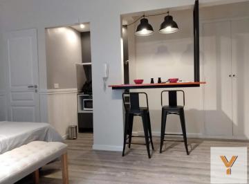 Departamento · 25m² · 1 Ambiente · Departamento Monoambiente en Venta - 1 Baño - Recoleta