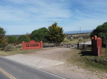Terreno · 500m² · Lote 500 m² Barrio Altos Los Reartes Calamuchita