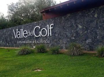 Terreno · 472m² · Terreno 427 m² en Venta en Valle del Golf Etapa 2