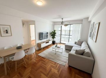 Departamento de 2 ambientes, Belgrano · Venta Dpto Semipiso 2amb Luminoso con Balcón y Cochera