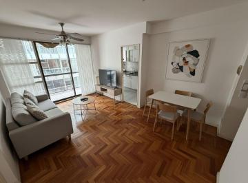 Departamento de 2 ambientes, Belgrano · Venta Dpto 2 Amb Luminoso con Balcón y Cochera