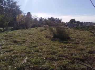 Terreno · 2095m² · Lote en Venta Brandsen Ideal Desarrollo