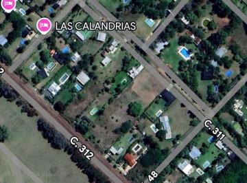 Terreno · 1200m² · Lote en Venta La Plata El Rodeo