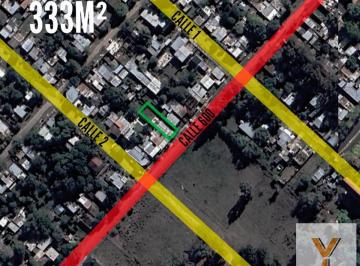 Terreno · 330m² · Terreno en Venta - 330 m² - Villa Elvira