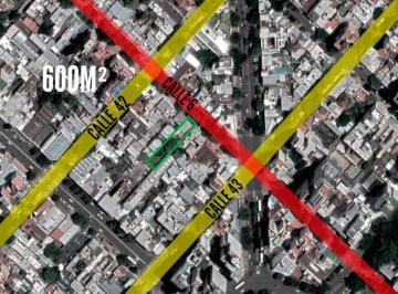 Terreno · 600m² · Terreno en Venta - 600 m² - La Plata