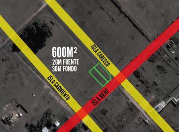 Terreno · 600m² · Bloque en Venta - 600 m² - Canning (Ezeiza)
