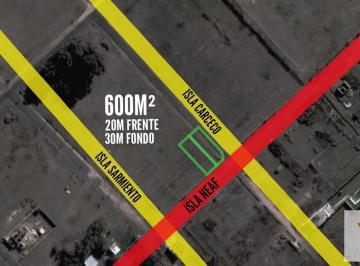 Terreno · 600m² · Bloque en Venta - 600 m² - Canning (Ezeiza)