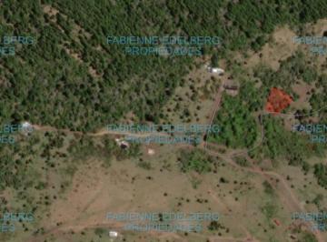 Terreno · 1314m² · Terreno en Venta Caleuche 1314 m² Plano Mza 136 - San Martin de Los Andes
