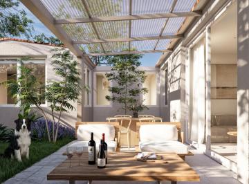 Casa · 140m² · 4 Ambientes · Casa de 4 Ambientes a Estrenar en Venta con Jardín en Beccar