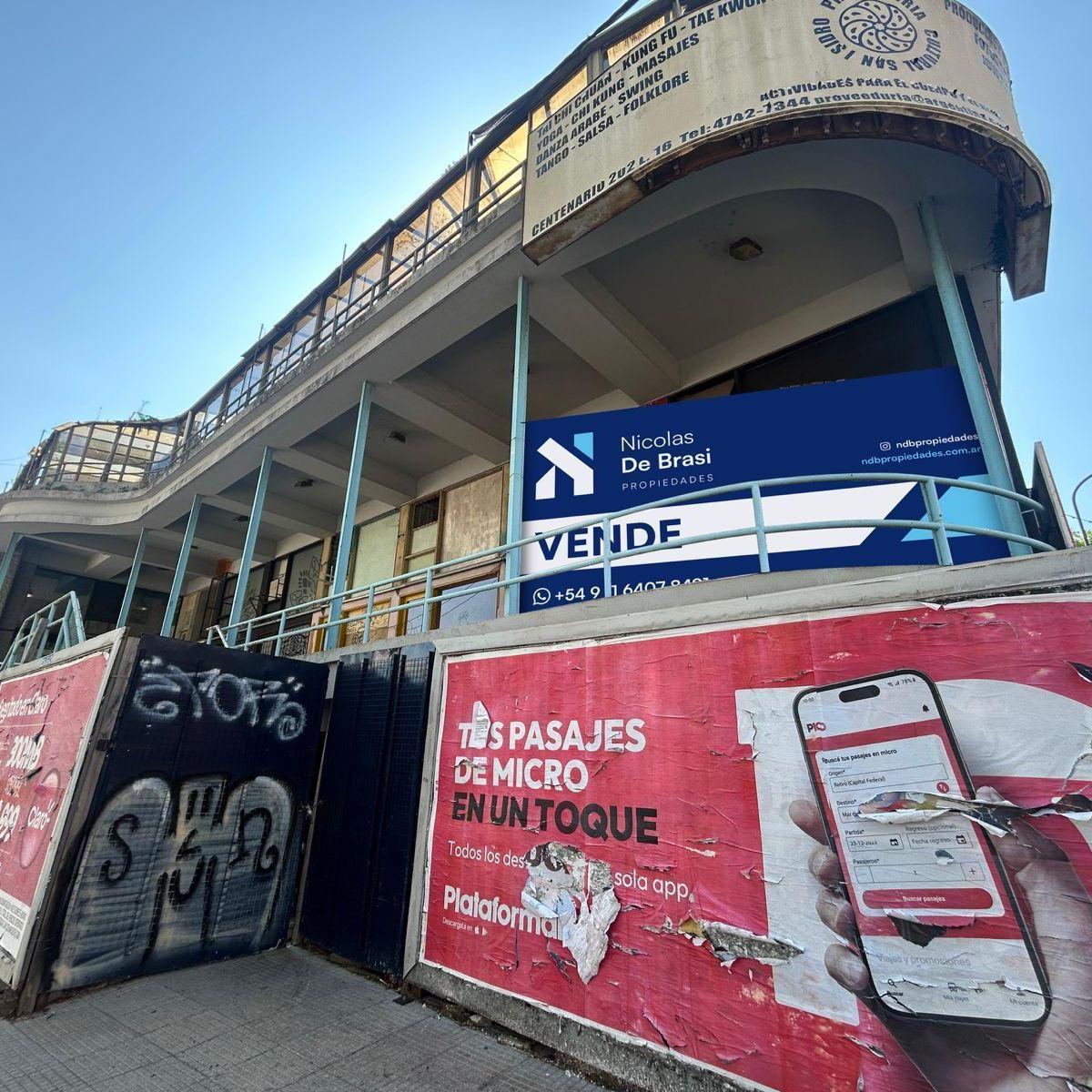 Av. Centenario 200, San Isidro, GBA Norte