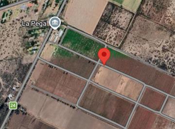 Terreno · 500m² · Lotes en La Pega, Lavalle Finiciaciamiento.