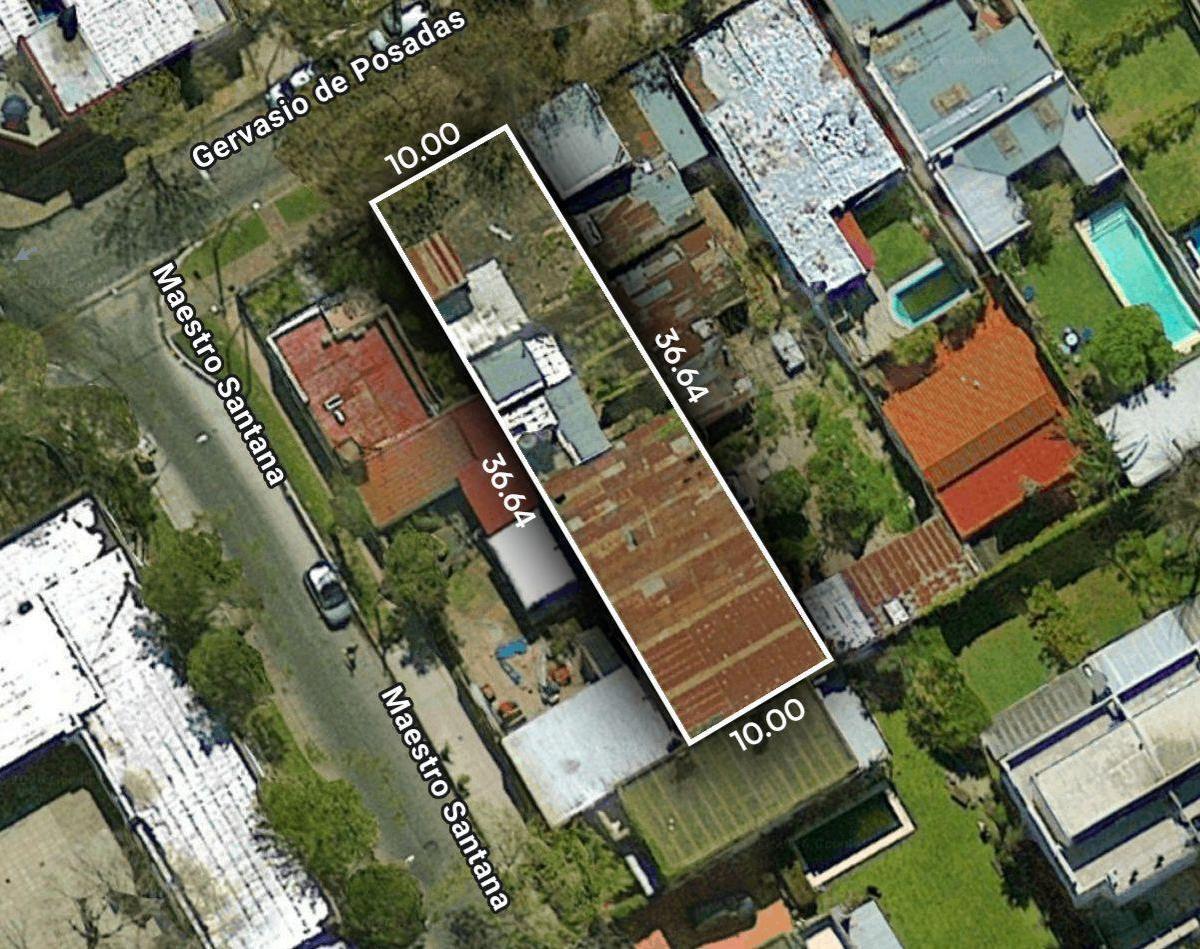 Gervasio Posadas 500, Béccar, San Isidro