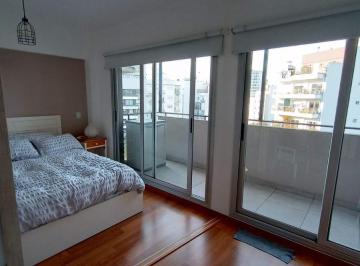 Departamento de 2 ambientes, Villa Crespo · Hermoso Depto en El Corazón de Villa Crespo. Amoblado. Todo Sol. Muy Moderno