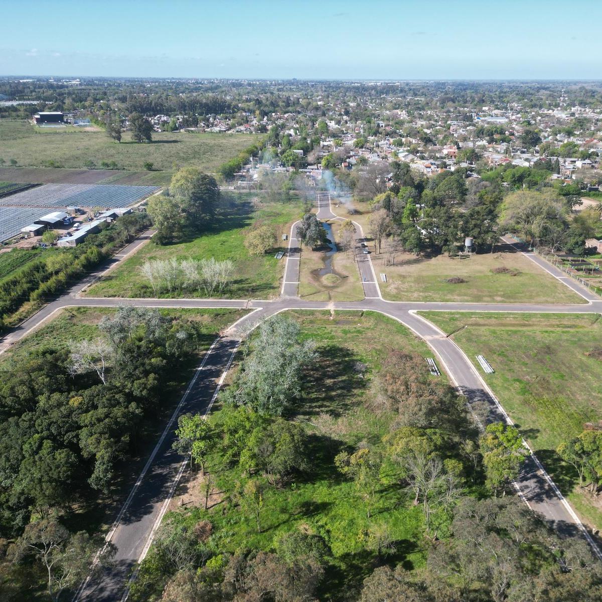 San Juan Bautista - Villa Rosa, Provincia de Buenos Aires, Villa Rosa, Pilar