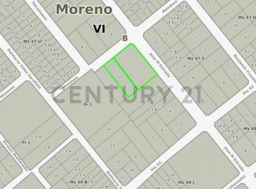 Terreno · 3985m² · Lote en Venta Paso del Rey