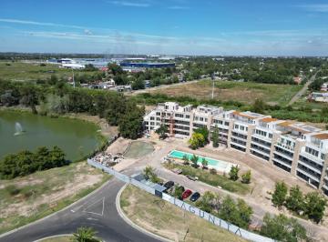 Departamento · 79m² · 3 Ambientes · 1 Cochera · Venta Departamento 3 Ambientes a Estrenar en Lagunita, Nordelta