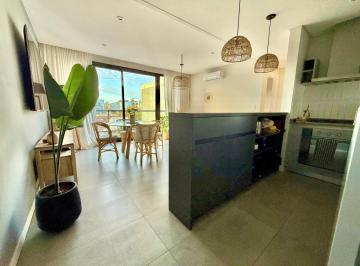 Departamento · 52m² · 2 Ambientes · Departamento Moderno en Alquiler