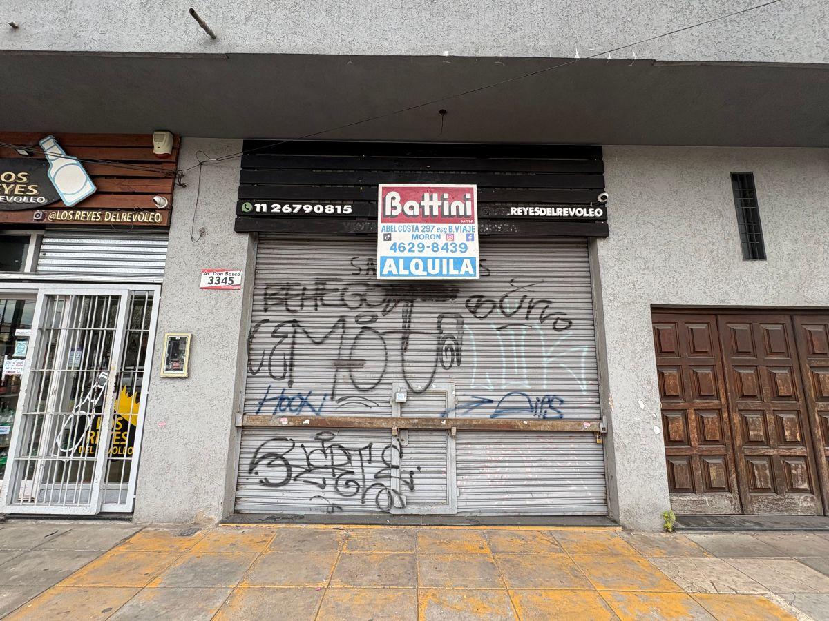 Avenida Don Bosco 3345,  Morón, Morón