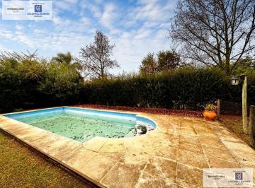 Casa · 240m² · 5 Ambientes · 2 Cocheras · Casa 4 Dorm. Country Marcos Paz