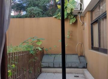 Departamento de 2 ambientes, Belgrano · Departamento 2 Amb en Belgrano con Patio y Piscina