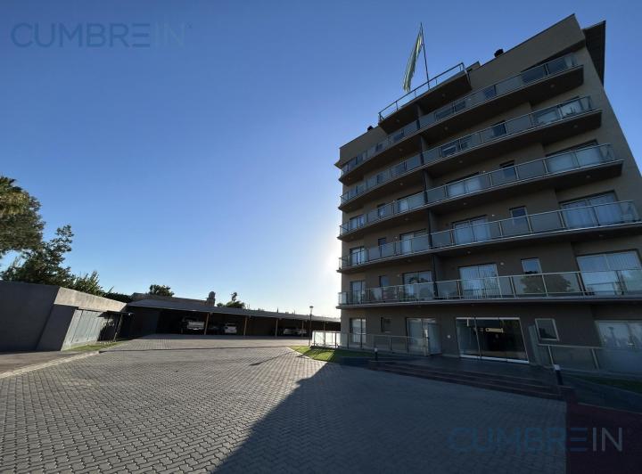 Departamento · 65m² · 2 Dormitorios · 1 Cochera
