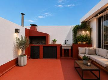 PH de 5 ambientes, Boedo · PH 5 Ambientes Renovado con Doble Terraza