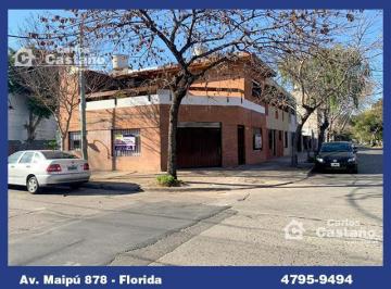 PH · 80m² · 4 Ambientes · 1 Cochera · Exc Esq 4 Amb Recien Pintado con Terraza/parrilla/garage