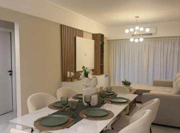 Departamento · 78m² · 3 Ambientes · Departamento en Venta Tres Ambientes Al Frente, Zona Plaza Colon