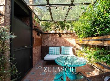 Casa · 130ha · 4 Ambientes · 2 Cocheras · Triplex en Venta: Sobre Calle Bosch, Zona Plate - Ciudad Jardín