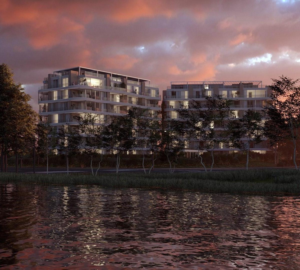 Monoambiente en Venta en Quara, Nordelta 100