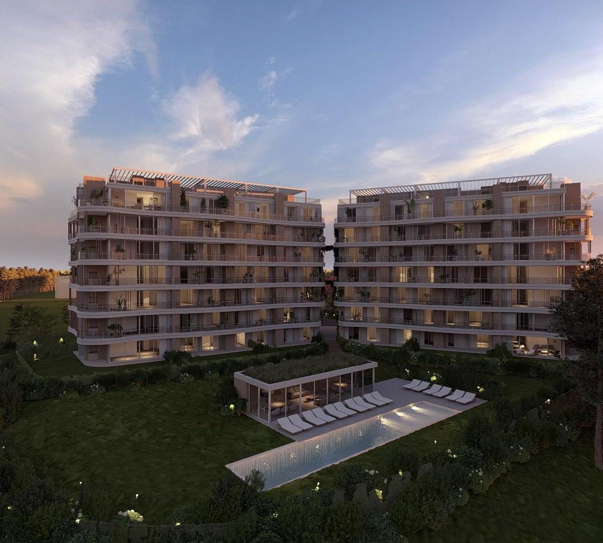 Departamento en Venta en Quara 1 dormitorio, Nordelta 100