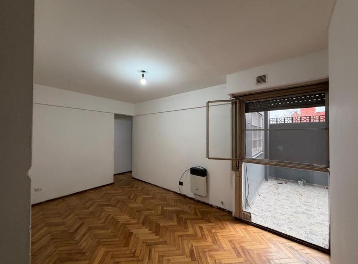 Departamento · 40m² · 2 Ambientes