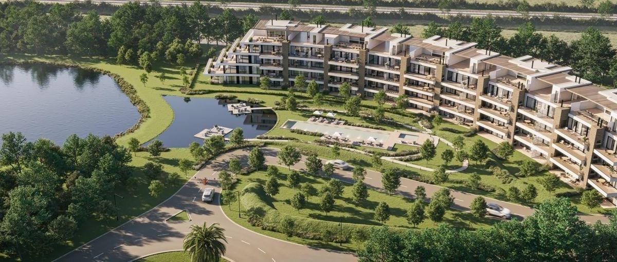 Departamento en Venta en Lagunita 2 dormitorios, Nordelta 100